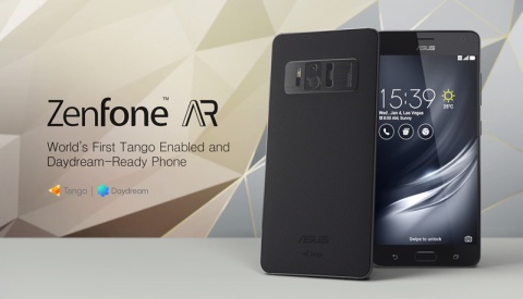 Asus ZenFone AR finally lands in India Asus ZenFone AR finally lands in India