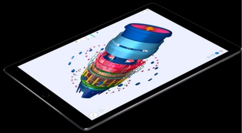 Apple iPad Pro With 120 Hz Retina Display Available with New Features