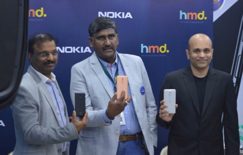 Nokia 3 hits stores today in India. Are you getting one
