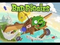 Details Of Angry Birds Spinoff Called Bad Piggies Leaked Online