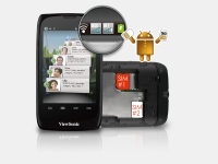 MWC 2012: Viewsonic Launches Four Dual-SIM Smartphones