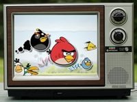 Angry Birds Will Soon Attack Your TV