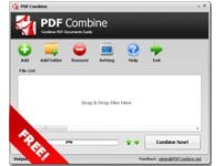 Download: PDF Combine (Windows)