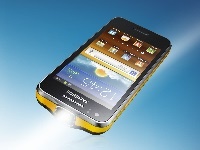 Samsung Launches GALAXY Beam Projector Phone For Rs 30,000