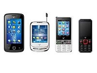 Videocon Launches 4 GSM Phones: V1531+, Dual-SIM V1542, V1548, And V1580