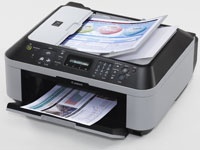 Review: Canon PIXMA MX366 Review: Canon PIXMA MX366