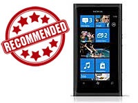 Review: Nokia Lumia 800 Review: Nokia Lumia 800