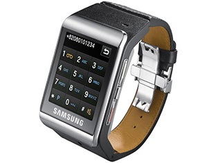 first smartwatch release