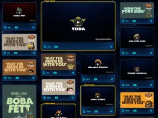 Angry Bird Star Wars 2 Coming On 19th September Techtree Com