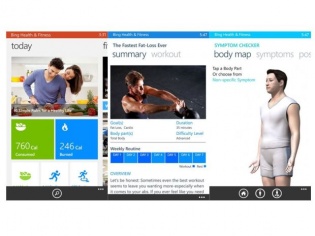 Microsoft Introduces Bing Health & Fitness App To Windows ...