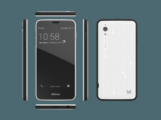 InFocus Launches M370 Which Turns Your Face Into Stickers While Chatting