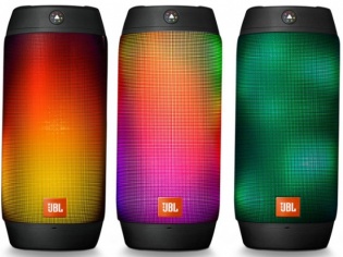 JBL Launches Updated Portable Speaker Lineup