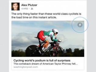 Facebook Launches Instant Articles For Android Platform In India