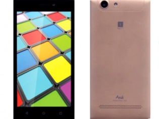 iBall Launches New Smartphone With Universal Remote At Rs 7,099