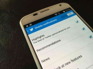 Twitter Rolls Out 'Highlights' Feature On Android