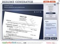 5 Tools To Help You Create The Perfect Resume