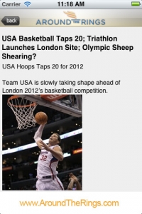 5 Apps To Help You Catch The Olympics Fever
