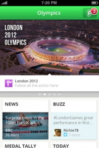 5 Apps To Help You Catch The Olympics Fever