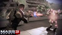 This is how we gun you down. Review: Mass Effect 3 (PS3)