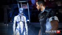 It's a long mission, agreed. Review: Mass Effect 3 (PS3)