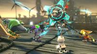 Co-op action is addictive. Review: Ratchet & Clank: All 4 One (PS3)