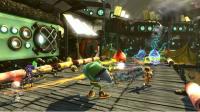 Eye candy is dialled all the way to 11. Review: Ratchet & Clank: All 4 One (PS3)