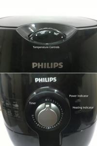 Review: Philips Viva Collection Airfryer (HD9220/20) Review: Philips Viva Collection Airfryer (HD9220/20)