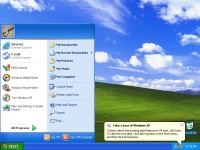 Windows XP (NT 5.1)