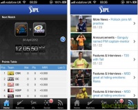 IPL T20 for the iPhone. Best IPL Apps For Mobile Phones