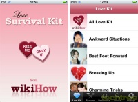 Valentine's Day iPhone Apps