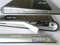 Review: Sony Tablet S Review: Sony Tablet S