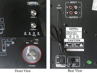 Review: Zebronics 2.1 Multimedia Speakers (ZEB - SW3200RUCF)