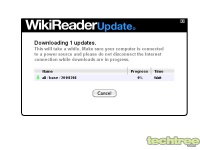 Review: WikiReader