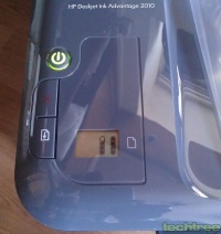 Review: HP DeskJet Ink Advantage 2010