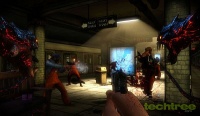 Mayhem in the subway. Review: The Darkness II (PC)