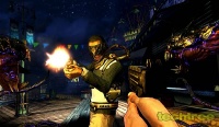 Where you shootin' at foo'?! Review: The Darkness II (PC)