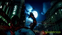 This could have been romantic, if it weren't for the gruesome murder. Review: The Darkness II (PC)