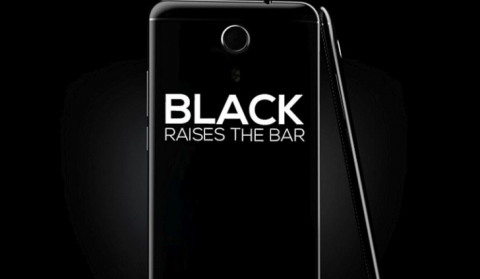 YU Yureka Black smartphone launched at Rs 8999 YU Yureka Black smartphone launched at Rs 8999