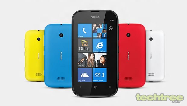 Nokia Lumia 510 Now Available Online For Rs 10,000