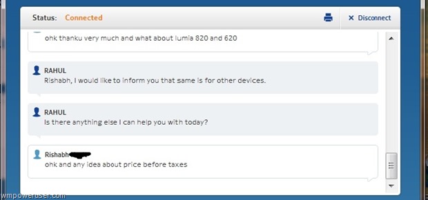 Nokia Support Confirms Nokia Lumia 620, 820 and 920 To Be Available in January 2013 in India