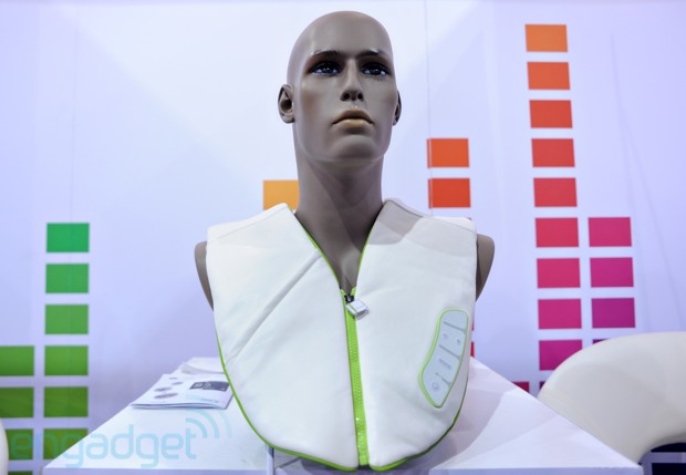 CES 2013: Some Really Strange, Unusual Gadgets