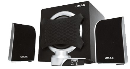 umax home theater 2.1