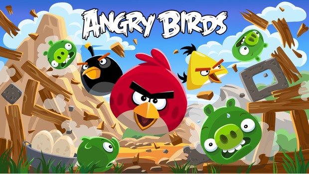 FarmVille And Angry Birds Being Made Into An Animated Show