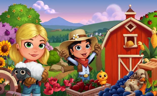 FarmVille And Angry Birds Being Made Into An Animated Show