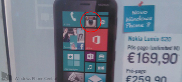 Rumour: Instagram for Windows Phone Spotted in the Wild