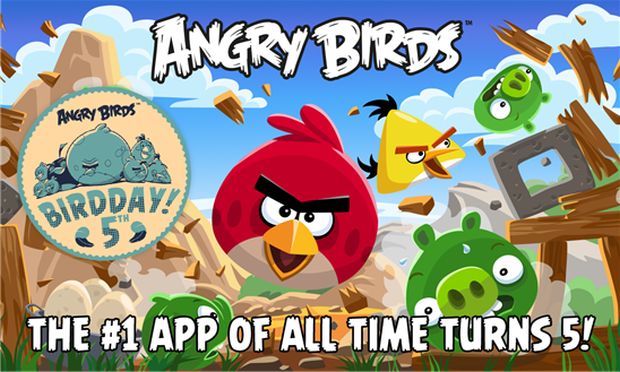 Rovio Working on an RPG Called Angry Birds Epic, Here's the Trailer