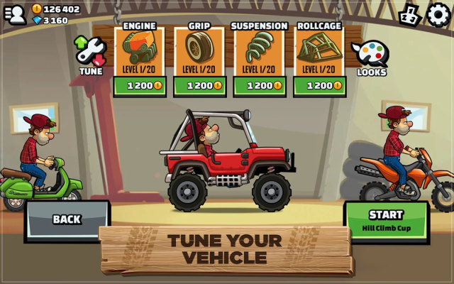 Hill Climb Racing 2' Now Available on Android