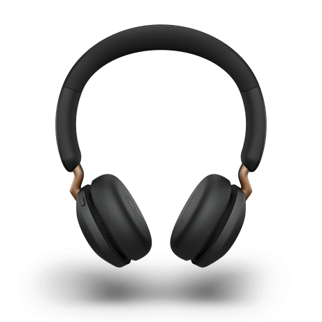 Jabra announces launch of Elite 45h, best-in-class on-ear headphones