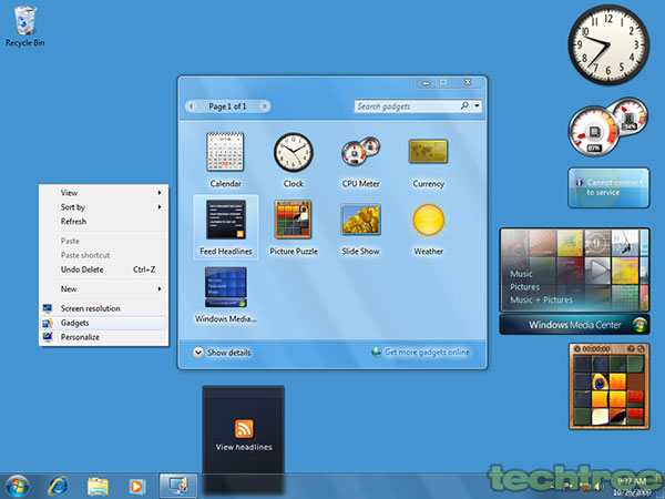 Windows 7 (NT 6.1)