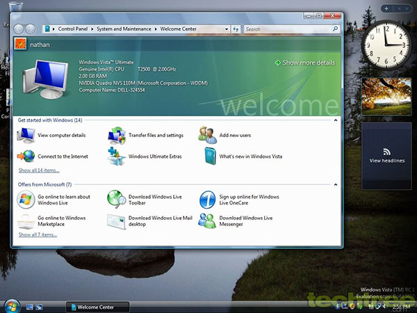 Windows Vista (NT 6.0)